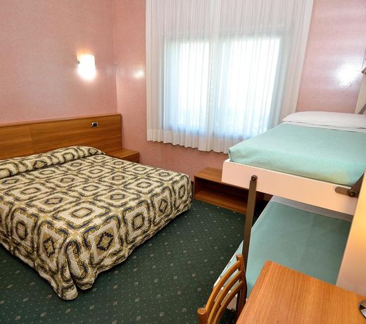 Hotel Nuova Mestre