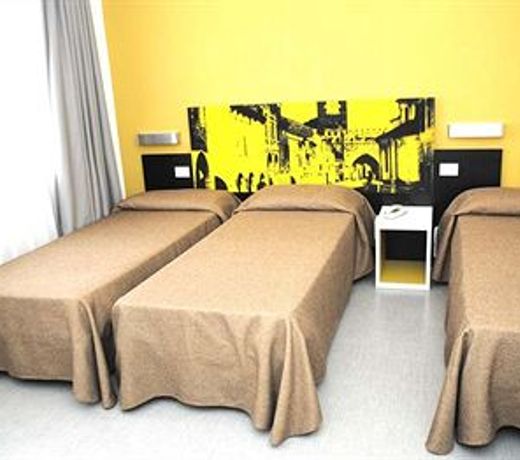 Hotel Mondial