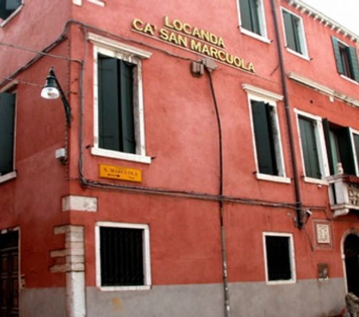 Guesthouse Ca' San Marcuola 1