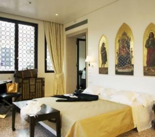 Ca' Nigra Lagoon Resort