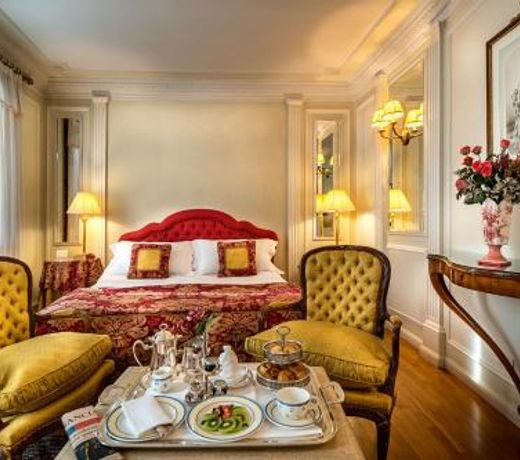 Romantik Hotel Villa Margherita