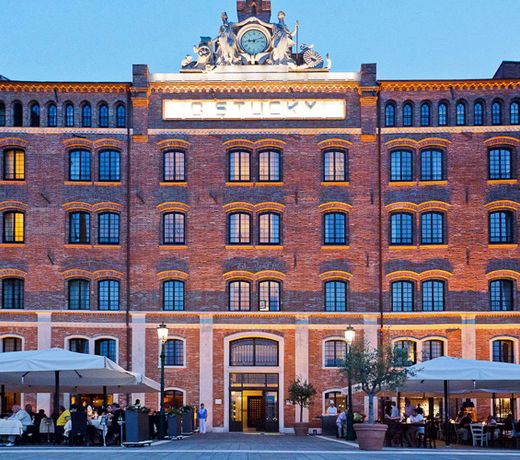 Hilton Molino Stucky Venice