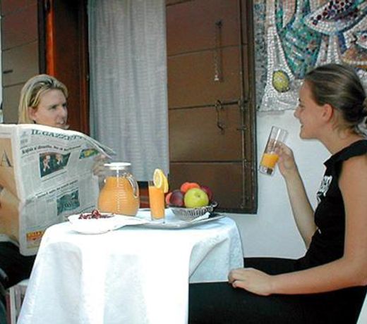Hotel Da Bruno