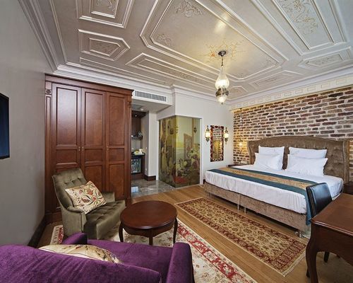 Azade Premier Hotel - Стамбул - фото 3