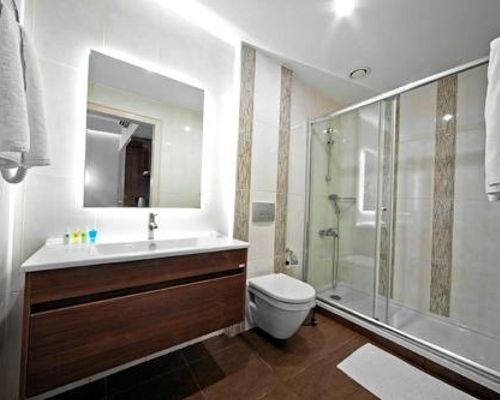 Azade Premier Hotel - Стамбул - фото 8