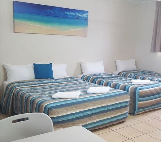 Maryborough City Motel