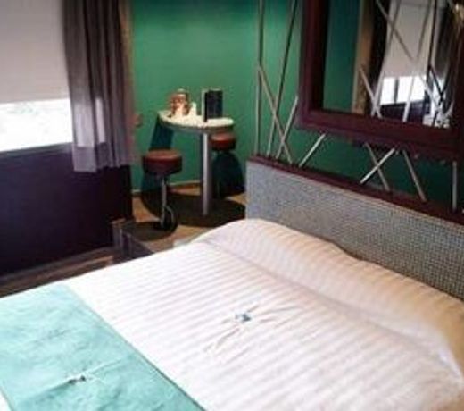 Hotel Tacubaya