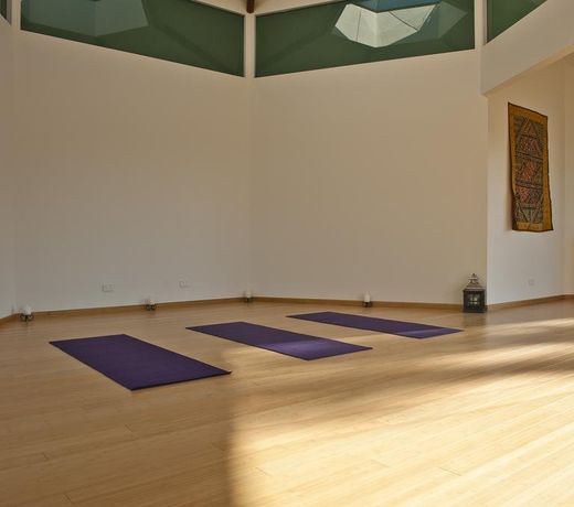 Harmony Hill Wellness & Organic Spa Retreat