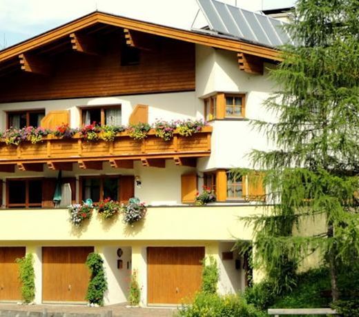Ferienhaus - Appartements Padrins