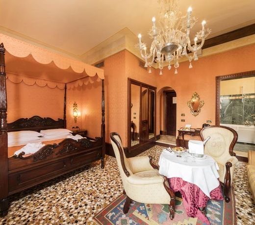 Hotel Al Ponte Dei Sospiri