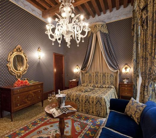 Hotel Al Ponte Dei Sospiri
