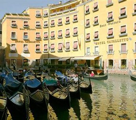 Albergo Cavalletto & Doge Orseolo