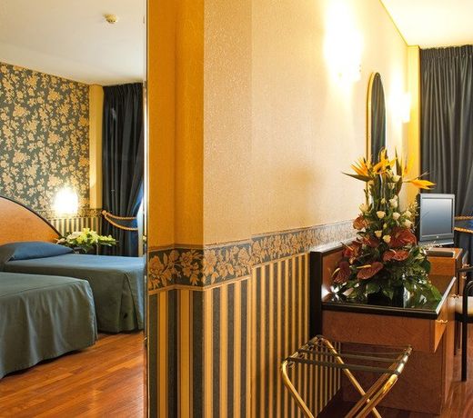 Hotel Giberti & Spa