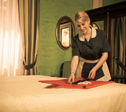 Due Torri Hotel