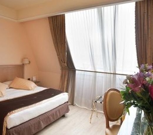 SHG Hotel De La Ville
