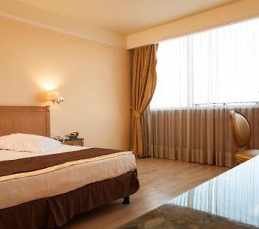 SHG Hotel De La Ville
