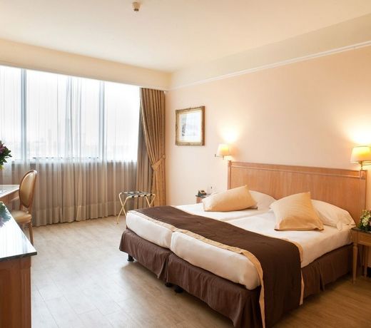SHG Hotel De La Ville