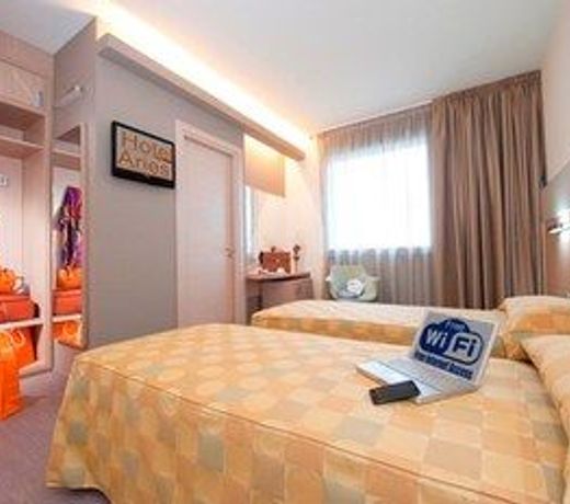Best Western Aries Hotel