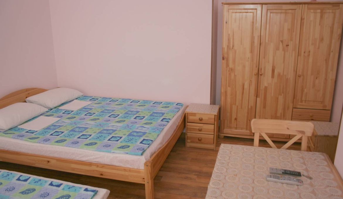 Гостиница Анжелика