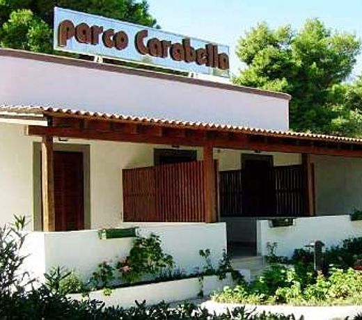 Hotel Parco Carabella