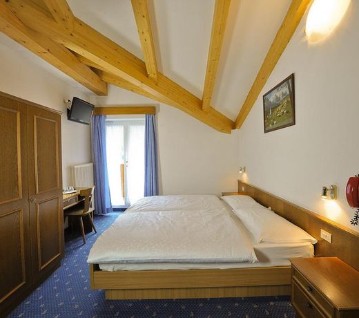 Hotel Cristallo