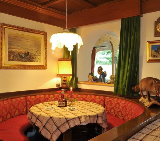Hotel Cristallo