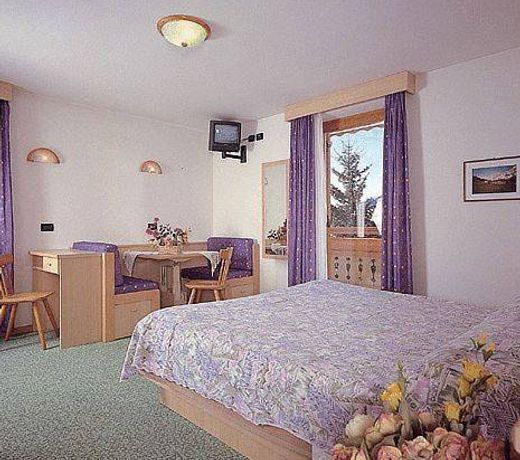 Berg Hotel Latemar Spitze