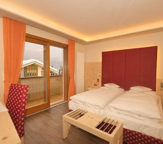Berg Hotel Latemar Spitze