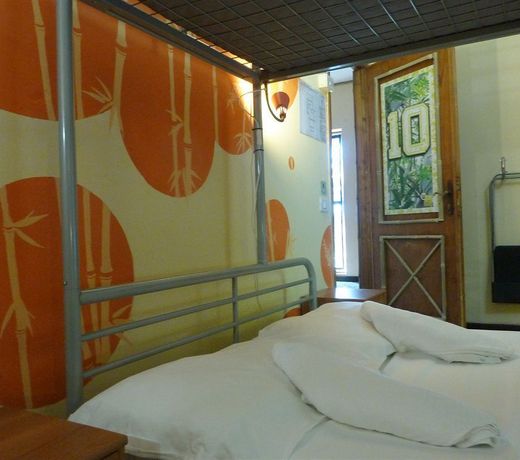 Wiki Hostel & Greenvillage