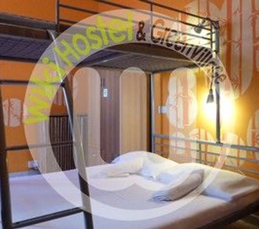 Wiki Hostel & Greenvillage