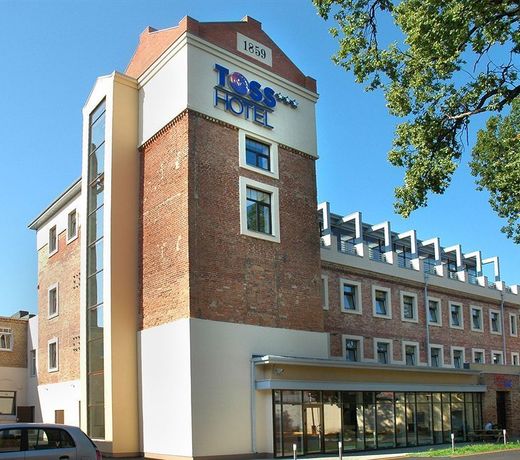 TOSS Hotel