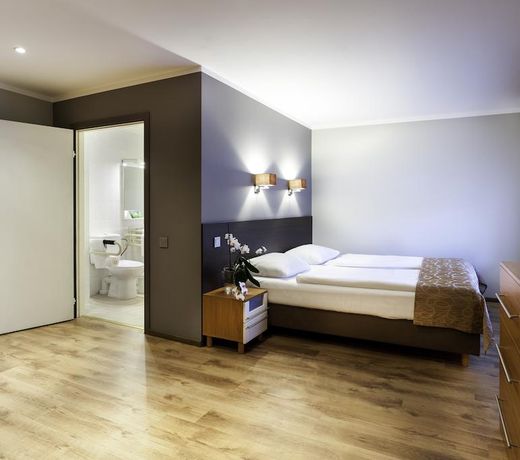 Bellevue Park Hotel Riga with FREE Parking