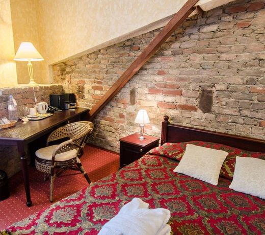 Boutique Hotel Monte Kristo