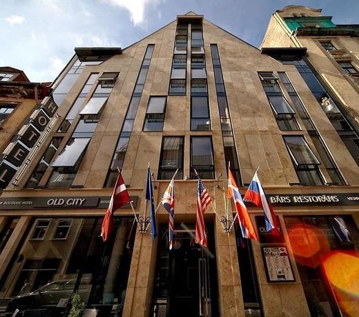 Old City Boutique Hotel