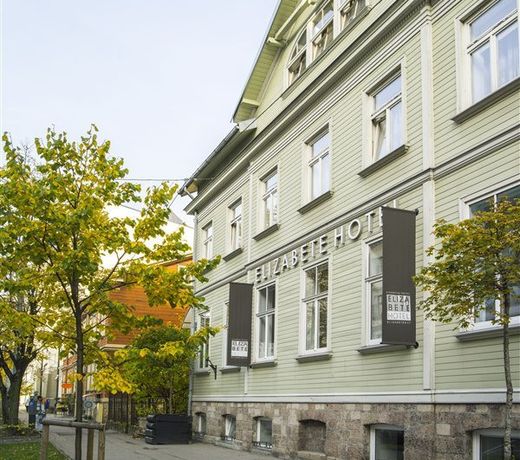 Elizabete Design Hotel