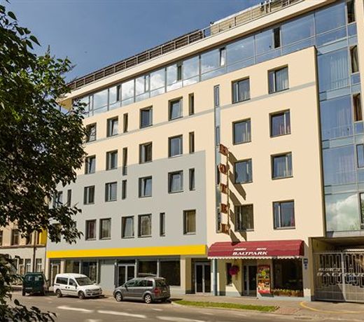 Baltpark Hotel