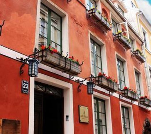 St. Peter's Boutique Hotel