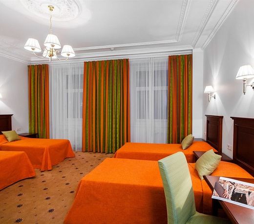 Hestia Hotel Draugi