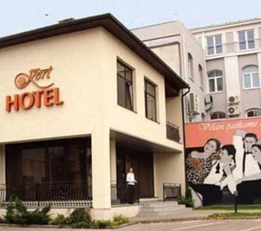 Hotel Kert FREE PARKING