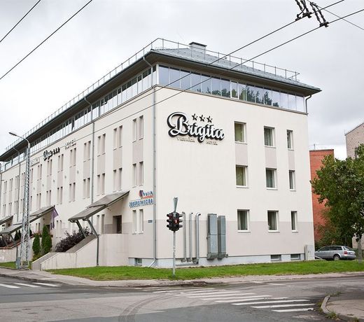 Kolonna Hotel Brigita