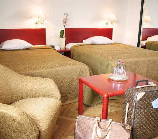 Grand Hotel Kempinski Riga