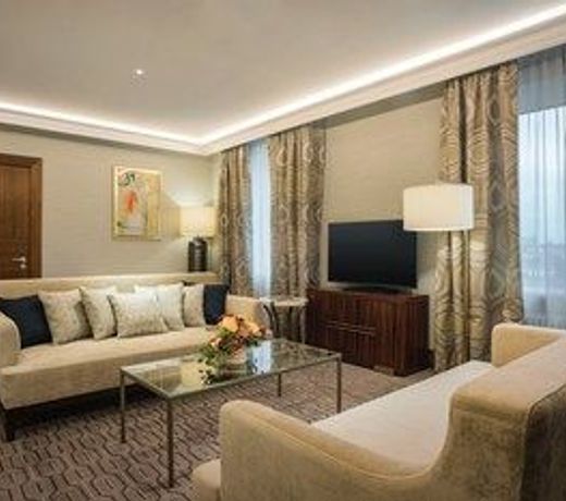 Grand Hotel Kempinski Riga