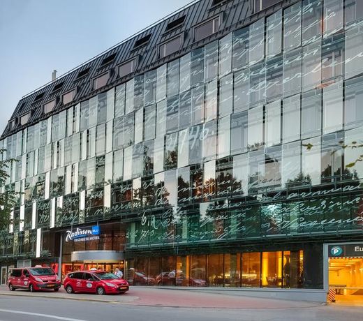 Radisson Blu Elizabete Hotel, Riga