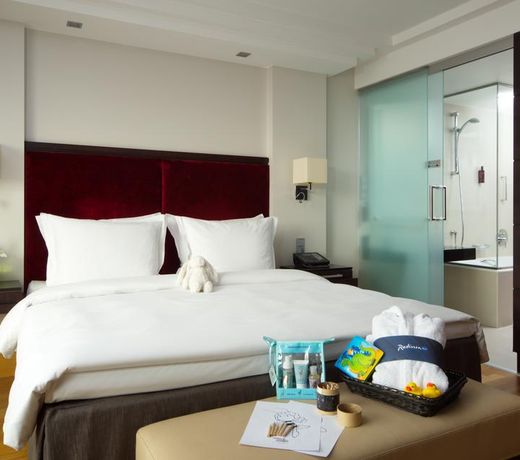 Radisson Blu Elizabete Hotel, Riga