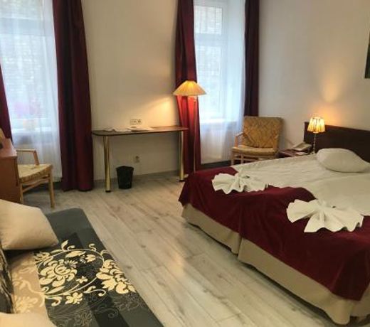 A1 Hotel Riga City Center