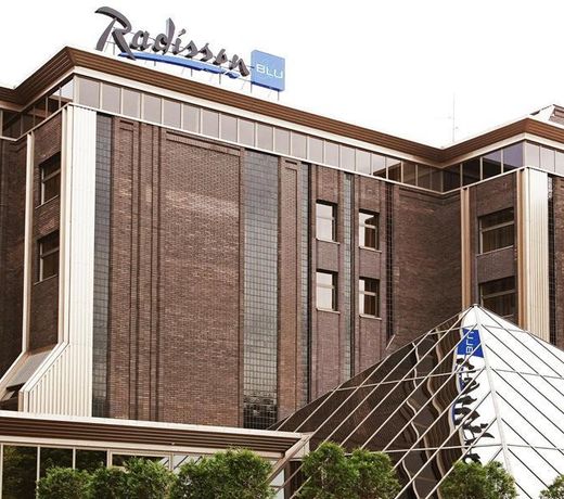 Radisson Blu Ridzene Hotel, Riga