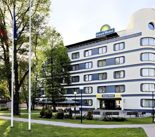 Rija VEF Hotel with FREE Parking