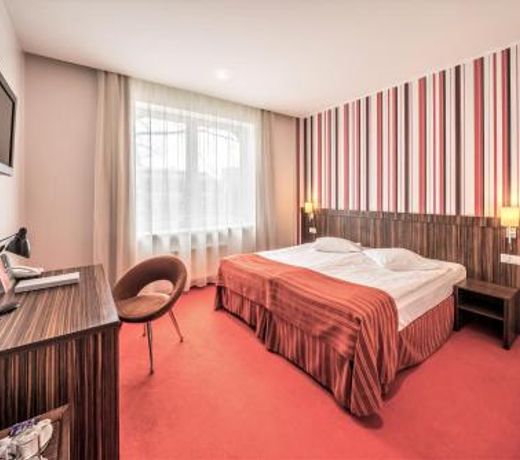Rija VEF Hotel with FREE Parking
