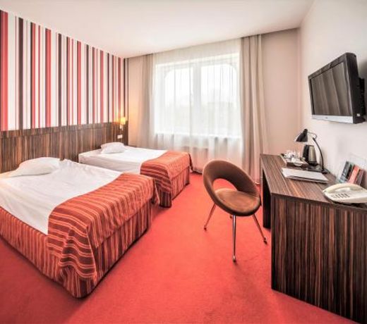 Rija VEF Hotel with FREE Parking
