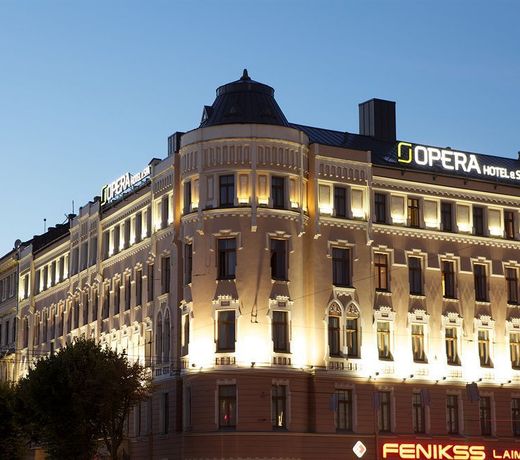 Opera Hotel & Spa